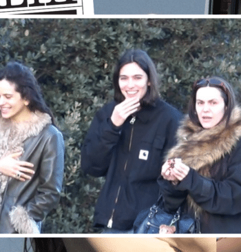 Rosalía y Loli Bahía, paseos y eufemismos antes de su primer concierto [...]