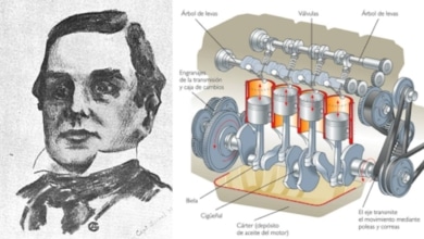 Este es el invento de hace 200 años que hace que tu coche se mueva hoy