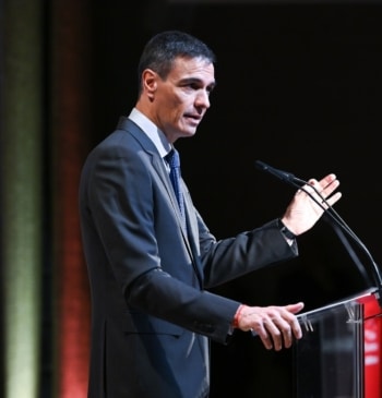 Sánchez acusa a Israel de "dar un paso más hacia el apartheid"