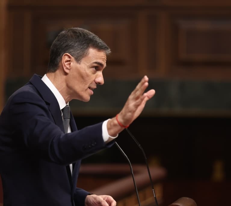 Sánchez comparecerá el 25 de marzo en el Congreso sobre la posición de España en la guerra en Irán