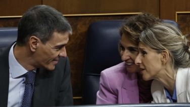 El Congreso convalida el decreto anticrisis del Gobierno con la abstención de PP y Podemos y el rechazo de Vox
