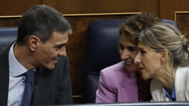 El Congreso convalida el decreto anticrisis del Gobierno con la abstención de PP y Podemos y el rechazo de Vox