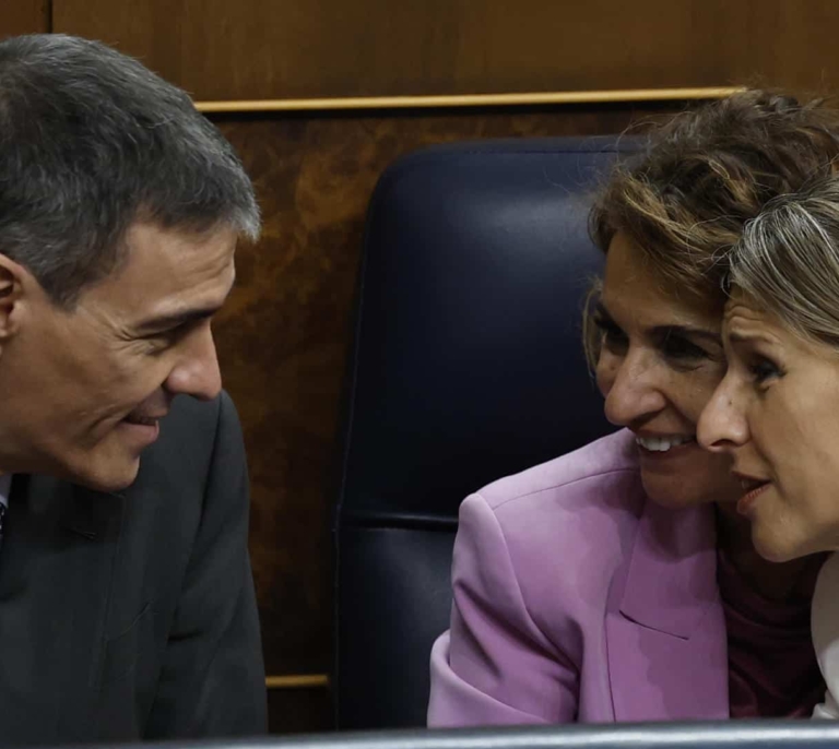 El Congreso convalida el decreto anticrisis del Gobierno con la abstención de PP y Podemos y el rechazo de Vox