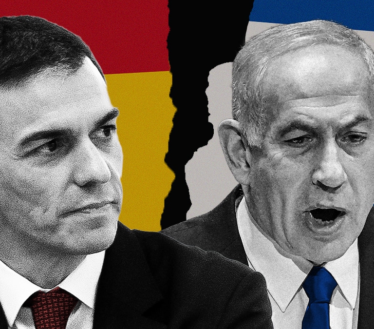 Sánchez lleva las relaciones con Israel a su peor momento en 40 años