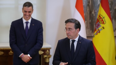 Plantón de nueve ministros a las sesiones de control de Congreso y Senado en plena crisis de Irán