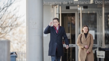 La causa contra Errejón abocada al archivo después de que la segunda mujer no se ratifique