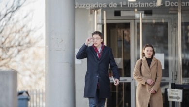 La causa contra Errejón abocada al archivo después de que la segunda mujer no se ratifique