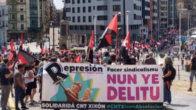 Las seis de La Suiza, la coacción sindical contra una pastelería de Gijón que ahora indulta el Gobierno