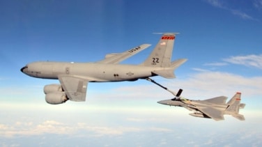 EEUU confirma la muerte de los 6 tripulantes del avión cisterna que se estrelló en Irak
