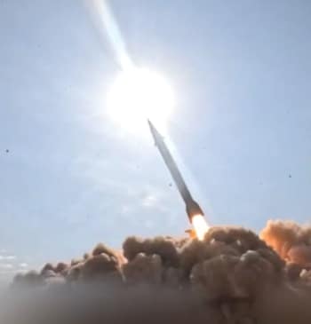 Sejjil-2, el “misil bailarín” con el que Irán despista a sus enemigos