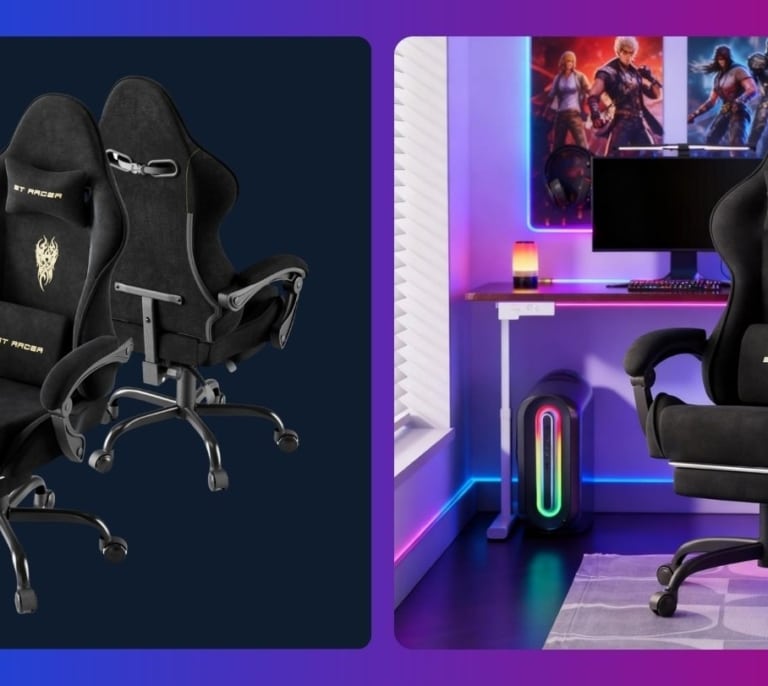 Reseña: Silla Gaming Huracan con Masaje. ¿La mejor opción asequible de 2026?