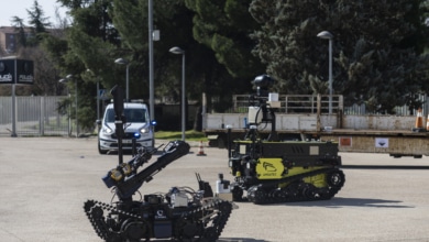 Robots al rescate: la Policía de Madrid se lanza a la revolución de la IA en emergencias
