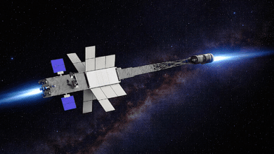 La NASA lleva la propulsión nuclear del laboratorio al espacio para llegar a Marte