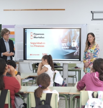 Hablar de dinero para tomar mejores decisiones: Santander se suma a la [...]