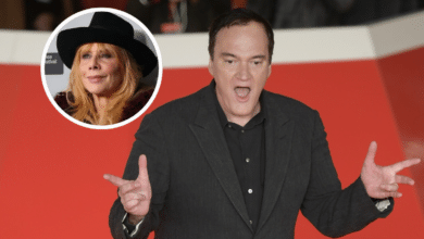 Tarantino arremete contra Rosanna Arquette tras acusarle de racismo: "Tus razones son muy cínicas"