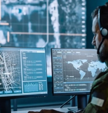 Telefónica eleva su apuesta por el desarrollo de tecnología de defensa