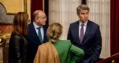 El tándem Tellado-Varela quiere retomar de inmediato las negociaciones con Vox