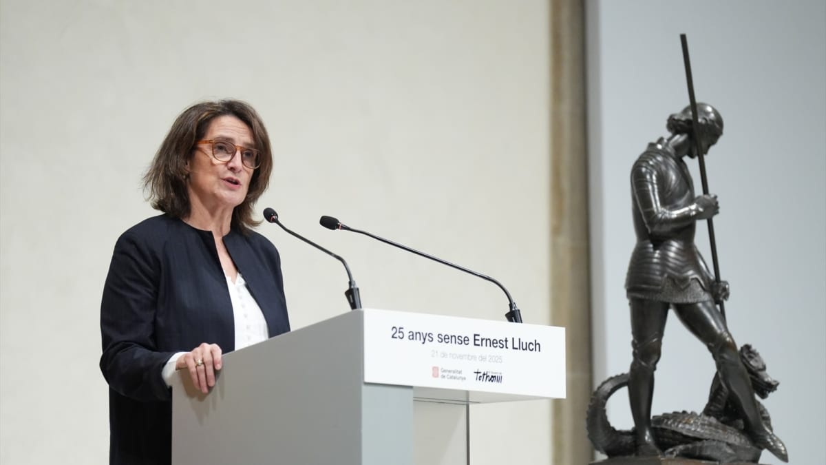 Teresa Ribera, vicepresidenta tercera de la CE