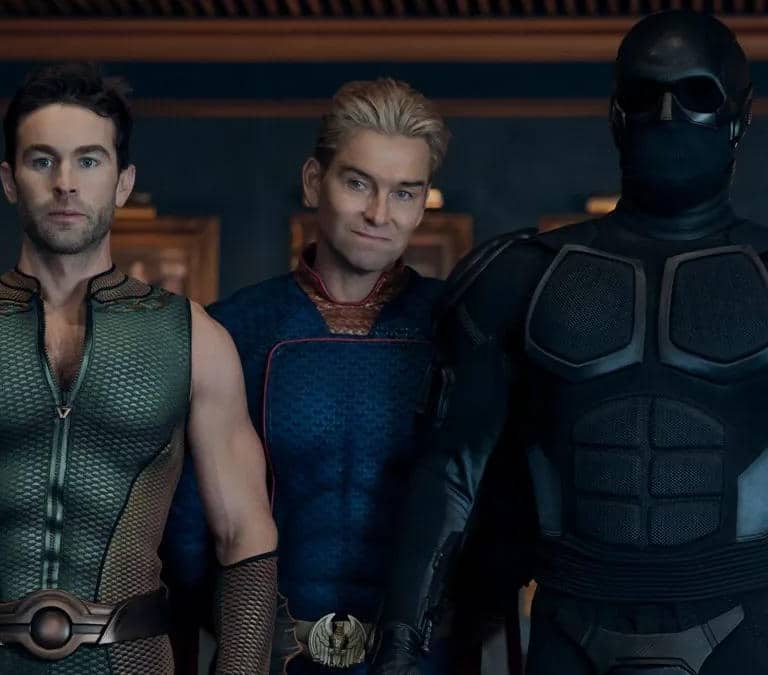 'The Boys', su quinta y última entrega llega este miércoles a Amazon Prime