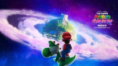 Nintendo presenta Super Mario Galaxy: la nueva aventura de Mario llega a los cines