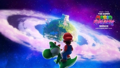 Nintendo presenta Super Mario Galaxy: la nueva aventura de Mario llega a los cines
