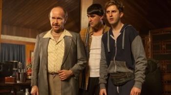 Fotograma de "Operación Eurovegas", la quinta entrega de Torrente (2014)