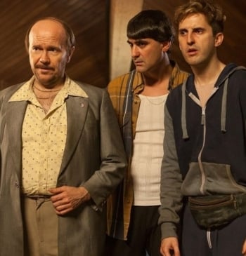 Fotograma de "Operación Eurovegas", la quinta entrega de Torrente (2014)