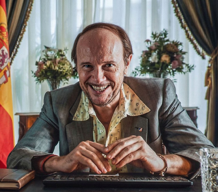 Cuándo llega Torrente Presidente a Netflix: Santiago Segura responde