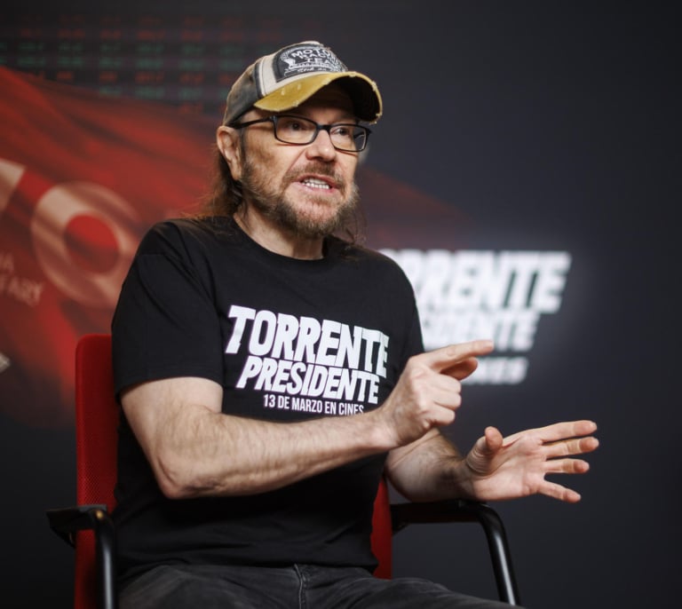 Las cifras de vértigo que revalidan a 'Torrente Presidente' como la película española más taquillera del año