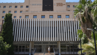 Un donante altruista en Valencia impulsa una cadena nacional de trasplantes de riñón