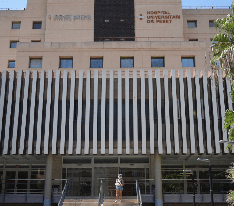 Un donante altruista en Valencia impulsa una cadena nacional de trasplantes de riñón