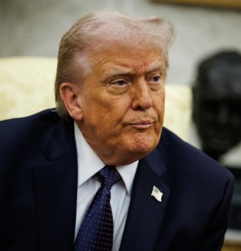 Trump llama a España "loser" y asegura que "es muy hostil con [...]