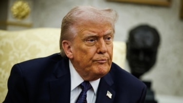 Trump llama a España "loser" y asegura que "es muy hostil con la OTAN"