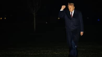 Trump asegura que la OTAN se enfrenta a "un futuro muy malo" si no colabora en el desbloqueo del Estrecho de Ormuz