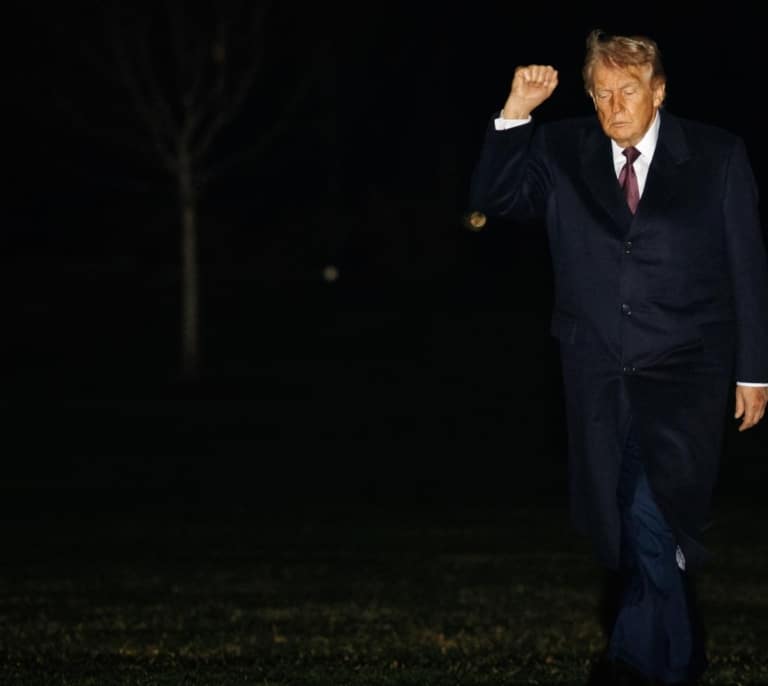Trump asegura que la OTAN se enfrenta a "un futuro muy malo" si no colabora en el desbloqueo del Estrecho de Ormuz