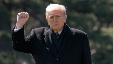 Trump se desvincula del ataque israelí al campo gasista en Irán y lo minimiza: "Solo una pequeña parte resultó dañada"