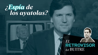 El Retrovisor del Buitre: Tucker Carlson