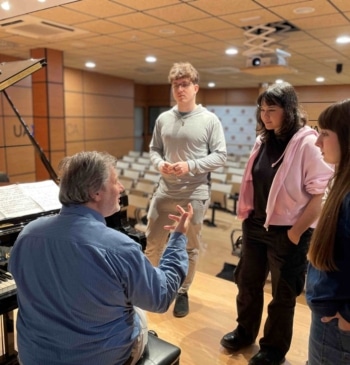 La Facultad de Música y Artes Escénicas de UAX celebra el Día [...]