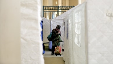 La guerra contra Irán aboca a una crisis humanitaria de grandes proporciones: "Hay un deterioro acelerado"