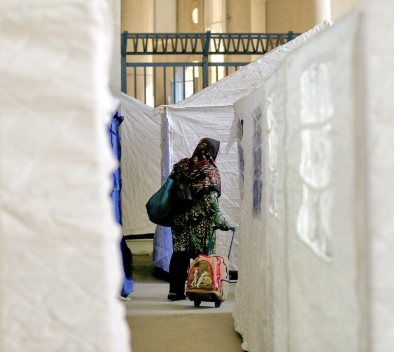 La guerra contra Irán aboca a una crisis humanitaria de grandes proporciones: "Hay un deterioro acelerado"