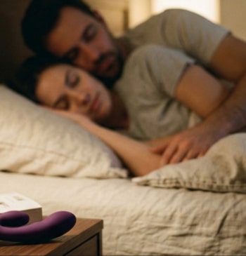 Dinero y juguetes sexuales, así se sostiene la vida sentimental de los [...]