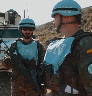 Militares exigen una condena institucional a Israel tras el "ataque físico y [...]