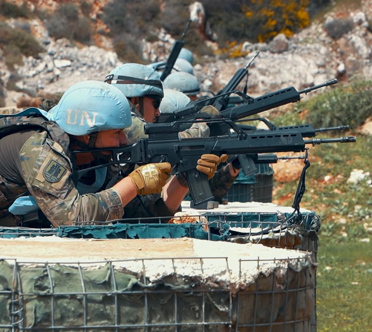 La ONU confirma la muerte de seis cascos azules desde que empezó la guerra en Líbano
