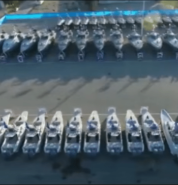 La flota de los mosquitos: la guerrilla naval iraní que amenaza al [...]