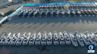 La flota mosquito iraní: la guerrilla naval que amenaza al Estrecho de Ormuz