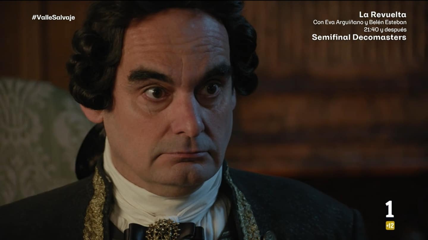 Valle Salvaje, avance semanal del 30 de marzo al 1 de abril: Don Hernando elige a su víctima