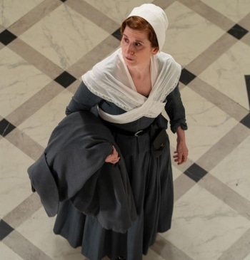 Valle Salvaje, avance semanal del 9 al 13 de marzo: vuelve Isabel, [...]