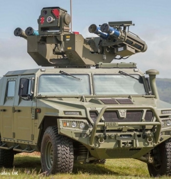 VAMTAC ST5: el todoterreno militar gallego que reforzará las Fuerzas Armadas de [...]