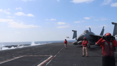 Estados Unidos gastó 3.200 millones durante las primeras 100 horas de ataque sobre Irán