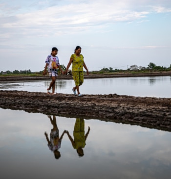 Saciar la sed y lavarse: por qué el acceso al agua afecta [...]